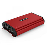 Reiss RS-Q60.4 RED – Amplificateur 4 canaux 340W RMS Classe AB