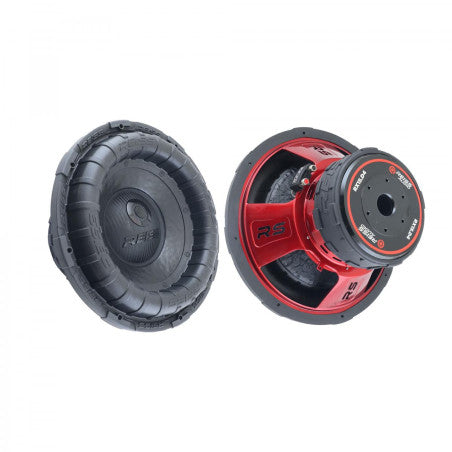 Reiss RS-RX15.D2 – Subwoofer 38 cm 1500W RMS 2x2Ω