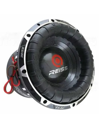 Reiss RS-VQ12.D2 – Subwoofer 12" SPL extrême 3000W RMS double bobine 2x2Ω