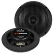 Haut-parleur coaxial 2 voies de plafond ou mural  pour salle de bain / marine / extérieur  RSM52B - Sound Auto Concept