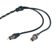 Cable RCA 6 Mètre Rockford Fosgate RFIT-20 - Sound Auto Concept