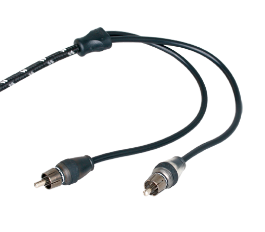 Cable RCA 6 Mètre Rockford Fosgate RFIT-20 - Sound Auto Concept