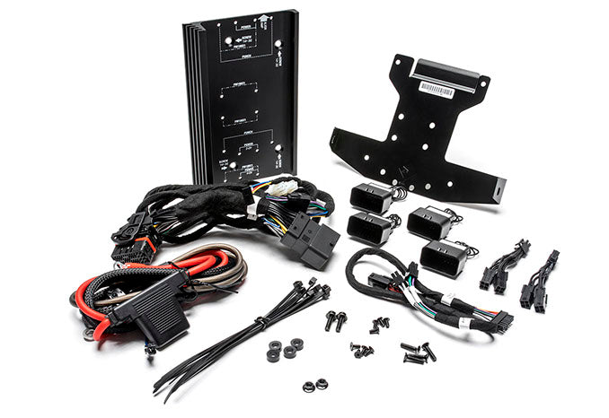 kit montage amplificateur RFK-HD14 2014+ - Sound Auto Concept