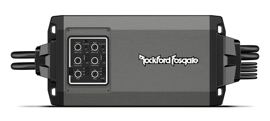 Amplificateur M5-800X4 - Sound Auto Concept