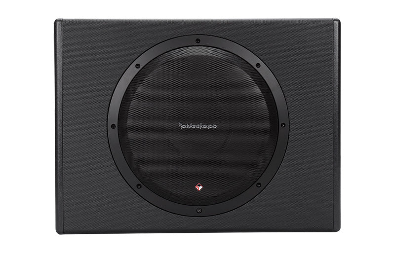 Rockford Fosgate P300-12 – Caisson de Basses Actif 12