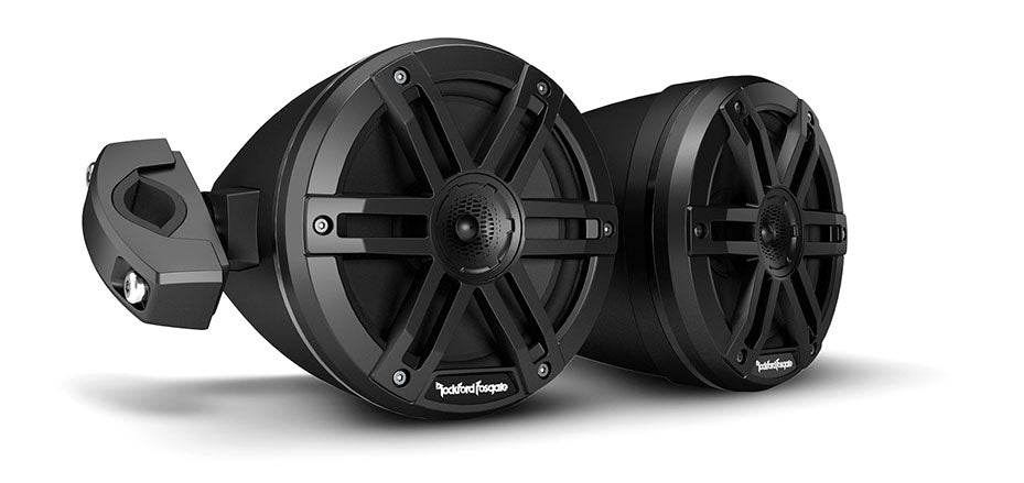 Enceintes Wakeboard 16.5cm M0WL-65MB - Sound Auto Concept