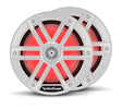 Haut-parleurs 20 cm M1-8 blanc - Sound Auto Concept