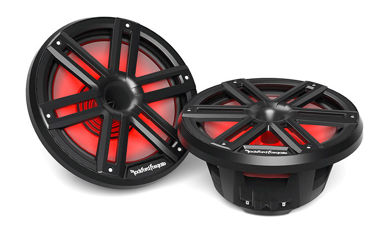 Haut-parleurs 25cm M2-10HB - Sound Auto Concept
