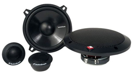 Kit 2 voies séparées rockford fosgate R1 52-S - Sound Auto Concept