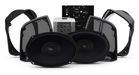 ROCKFORD Kit Harley Davidson HD14RK-STAGE2 - Sound Auto Concept