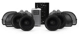 ROCKFORD Kit Harley-Davidson HD14U-STAGE2 - Sound Auto Concept
