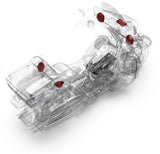 ROCKFORD Kit Harley-Davidson HD14U-STAGE2 - Sound Auto Concept