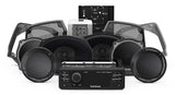 ROCKFORD Kit Harley-Davidson HD9813SGU-STAGE3 - Sound Auto Concept