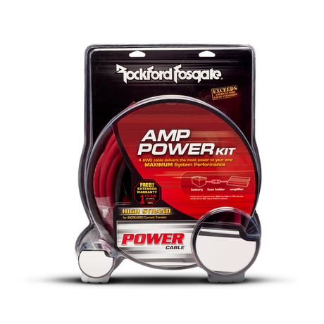 Kit de cableado ROCKFORD RFK1