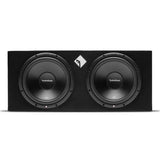 Caisson de Basse R2-2X12 - Sound Auto Concept