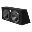 Caisson de Basse R2-2X12 - Sound Auto Concept