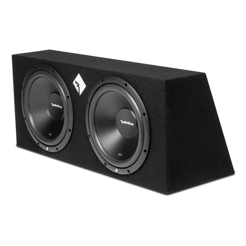 Caisson de Basse R2-2X12 - Sound Auto Concept