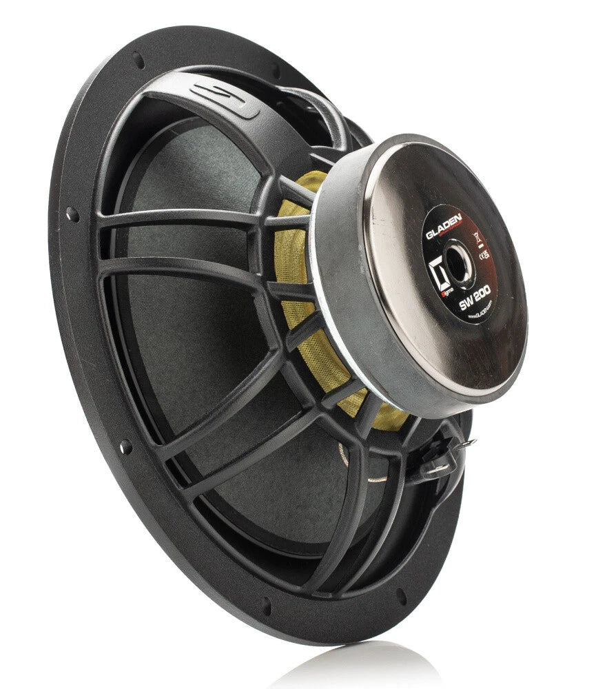 Medium Gladen Sigma 200 - Sound Auto Concept