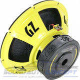 Subwoofer GZRW 15XSPL D2 - Sound Auto Concept