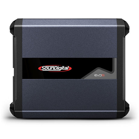 Amplificateur SoundDigital 1200.2 EVO 5 - 4 Ohm