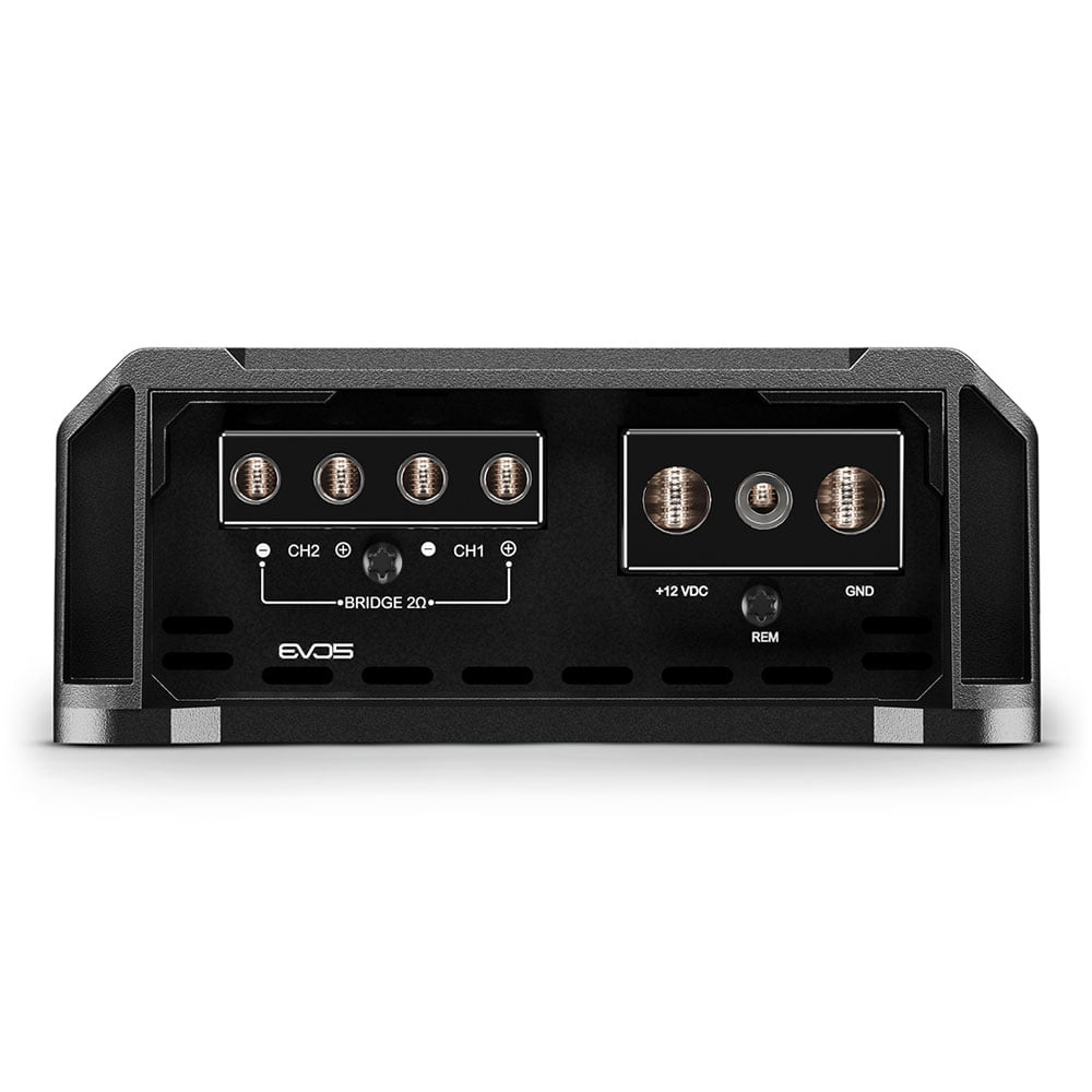 SounDigital 1200.2 EVO 5 – 2-Channel Amplifier 1200W 4 Ohm Car