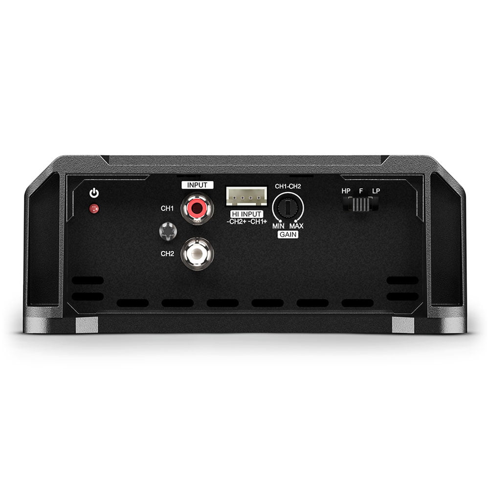 SounDigital 1200.2 EVO 5 – 2-Channel Amplifier 1200W 4 Ohm Car