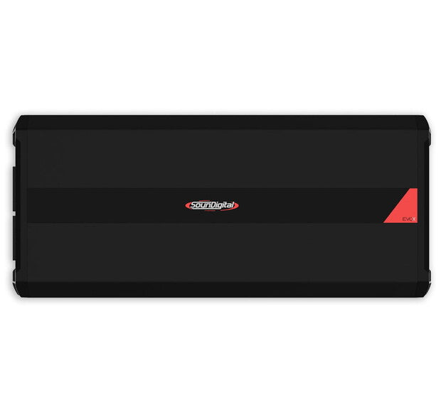 SounDigital 12000.1 EVOX 2 Ohms – Mono Digital Amplifier 13380
