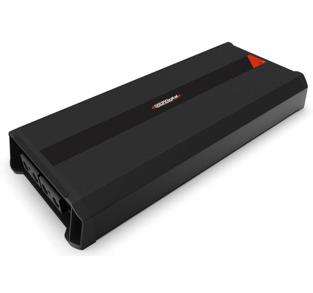 SounDigital 12000.1 EVOX 2 Ohms – Mono Digital Amplifier 13380