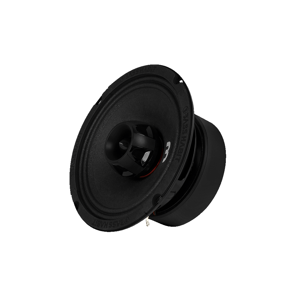 Haut-parleur 2 voies Bass Habit SE165CX
