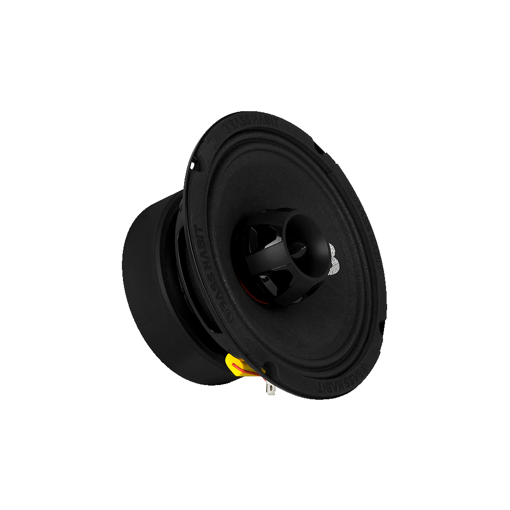Haut-parleur 2 voies Bass Habit SE165CX