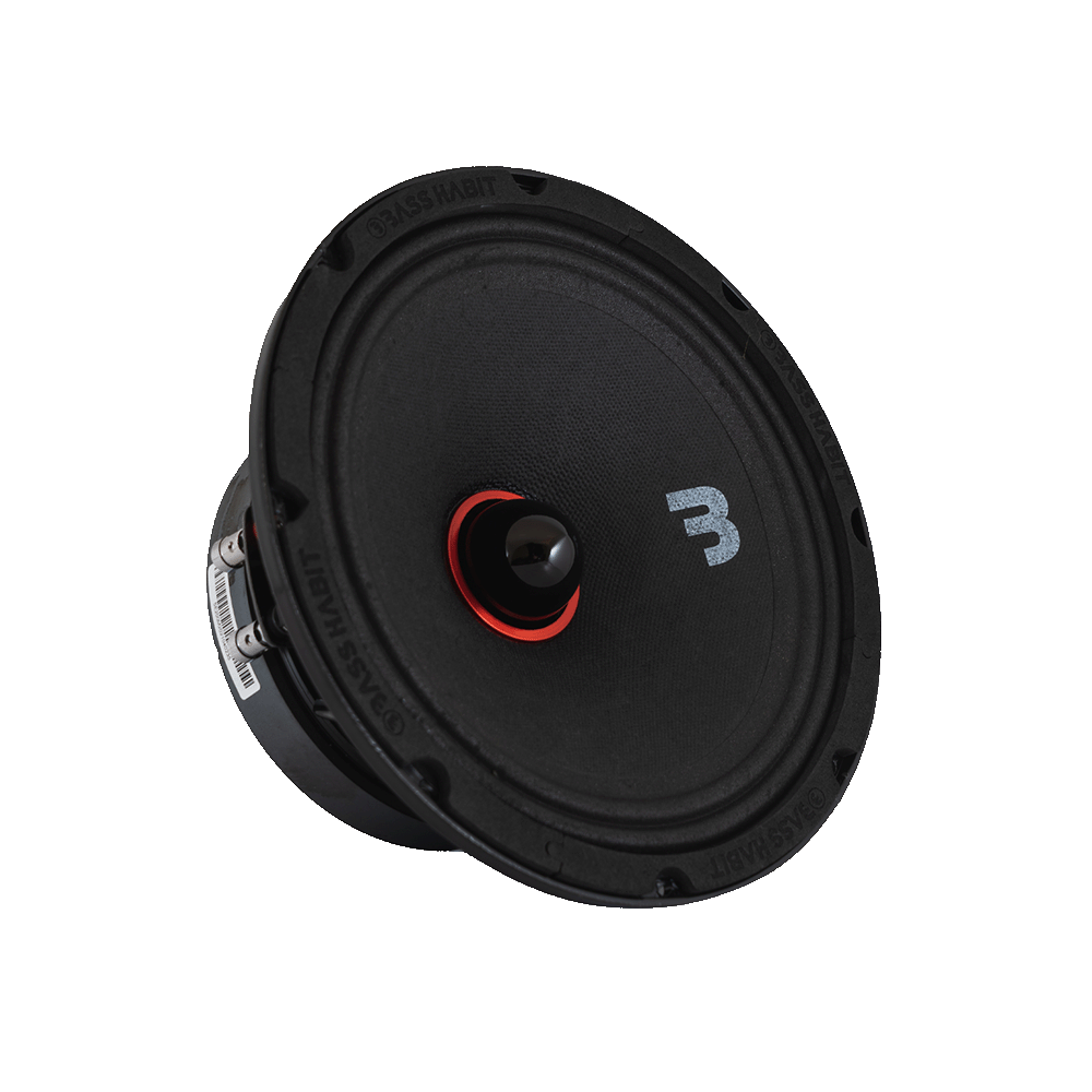 Midrange BASS HABIT SPL ELITE SE200M