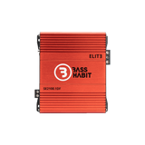 Habit SPL Elite SE2100.1 DF Bass Amplifier