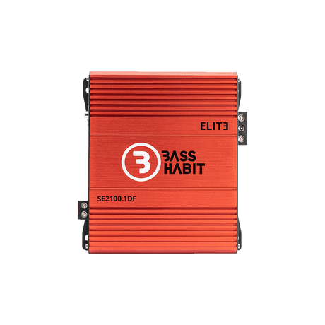 Habit SPL Elite SE2100.1 DF Amplificador de bajo