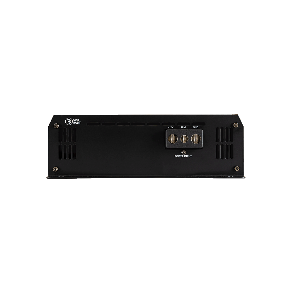 Habit SPL Elite SE2100.1 DF Bass Amplifier