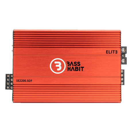 Bass Habit SPL ELITE 2200.5DF