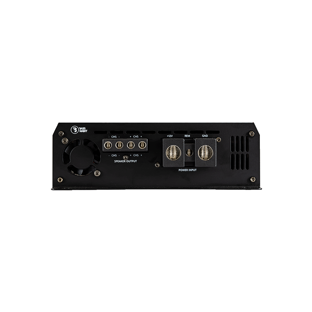 Bass Habit SPL ELITE 2200.5DF