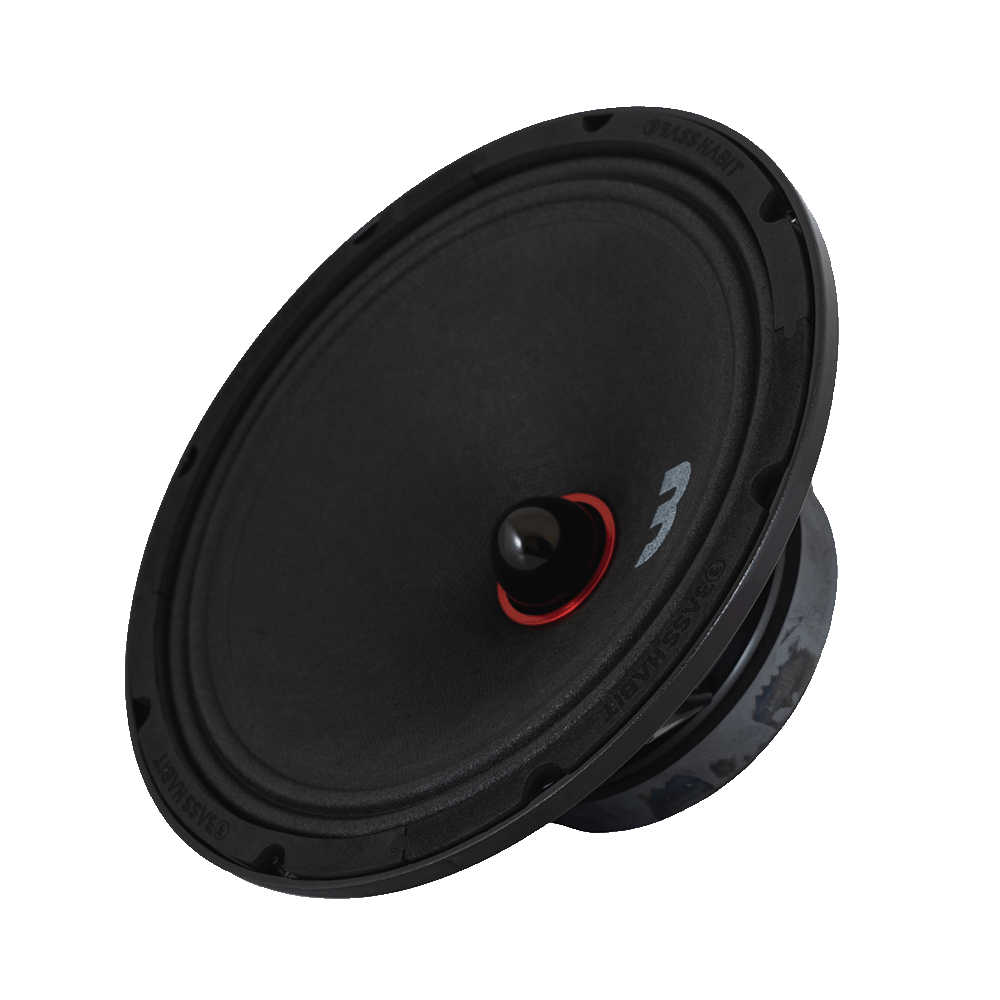 Haut-Parleur Médium BASS HABIT SPL ELITE SE250M