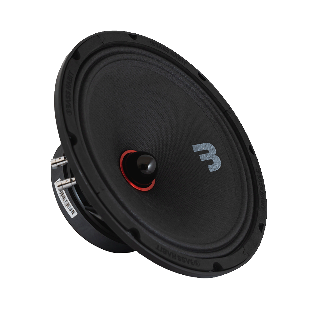 Haut-Parleur Médium BASS HABIT SPL ELITE SE250M