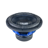 GS Audio SILVER 7000 – Subwoofer 38 cm 3500 WRMS SPL D2 Ohm