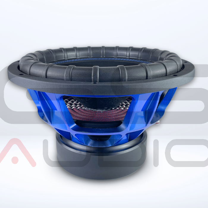GS Audio SILVER 7000 – Subwoofer 38 cm 3500 WRMS SPL D1 Ohm