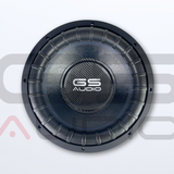 GS Audio SILVER 7000 – Subwoofer 38 cm 3500 WRMS SPL D2 Ohm
