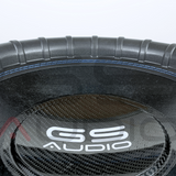 GS Audio SILVER 7000 – Subwoofer 38 cm 3500 WRMS SPL D1 Ohm