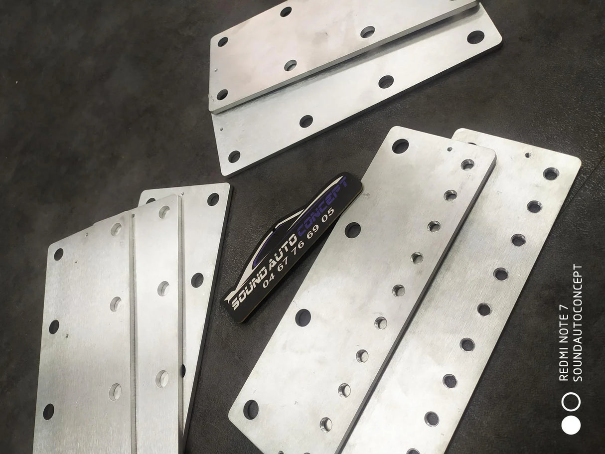 Kit d'assemblage LTO Lithium 30 cellules