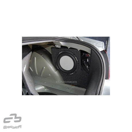 Caisson de basses Peugeot 407 Berline - Sound Auto Concept