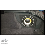 Caisson de basses Porsche Panamera R - Sound Auto Concept