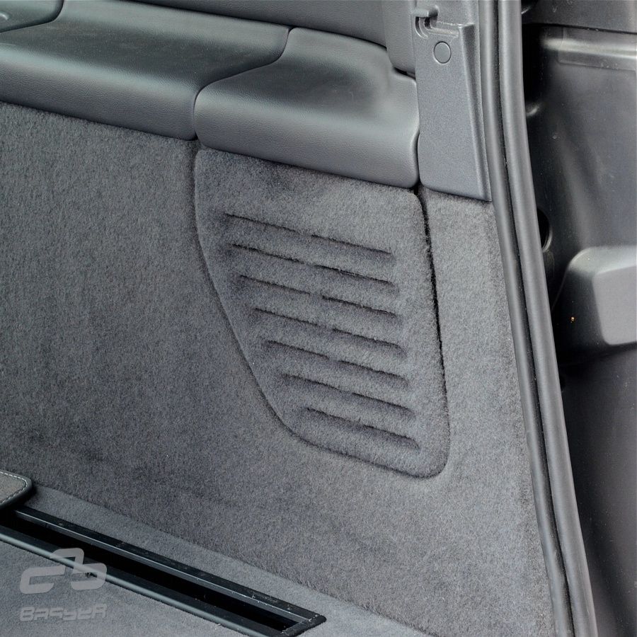 Caisson de basses  Renault Espace 4 - Sound Auto Concept