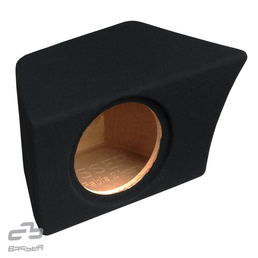 Caisson de basses  Skoda Fabia 2 Wagon - Sound Auto Concept