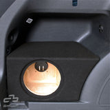 Caisson de basses  Skoda Fabia 2 Wagon - Sound Auto Concept