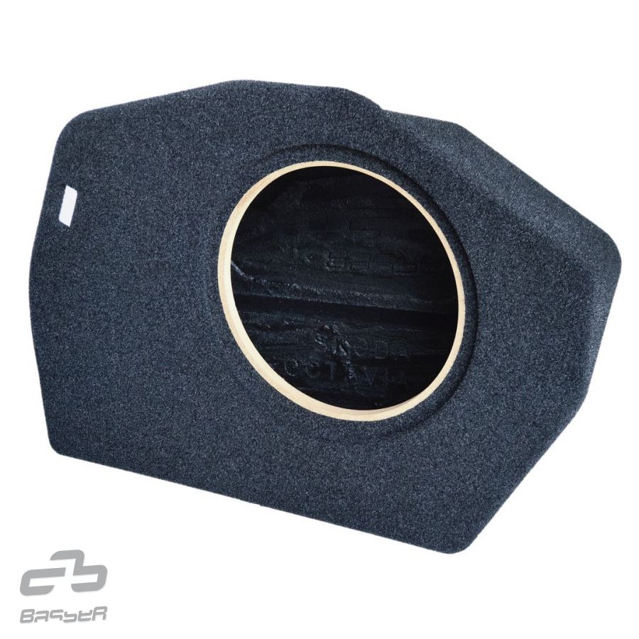 Caisson de basses Skoda Octavia 4 - Sound Auto Concept