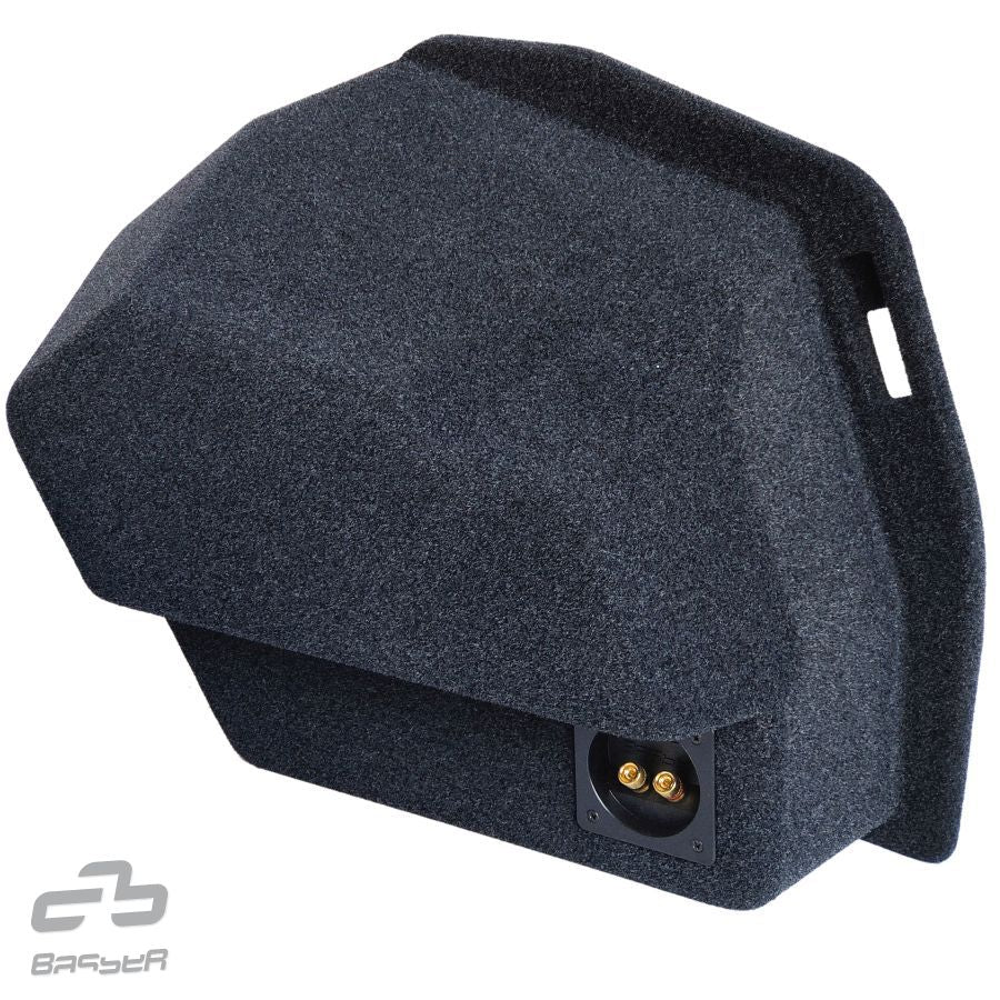 Caisson de basses Skoda Octavia 4 - Sound Auto Concept